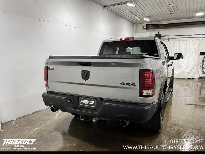 Ram 1500 Classic Warlock 2023