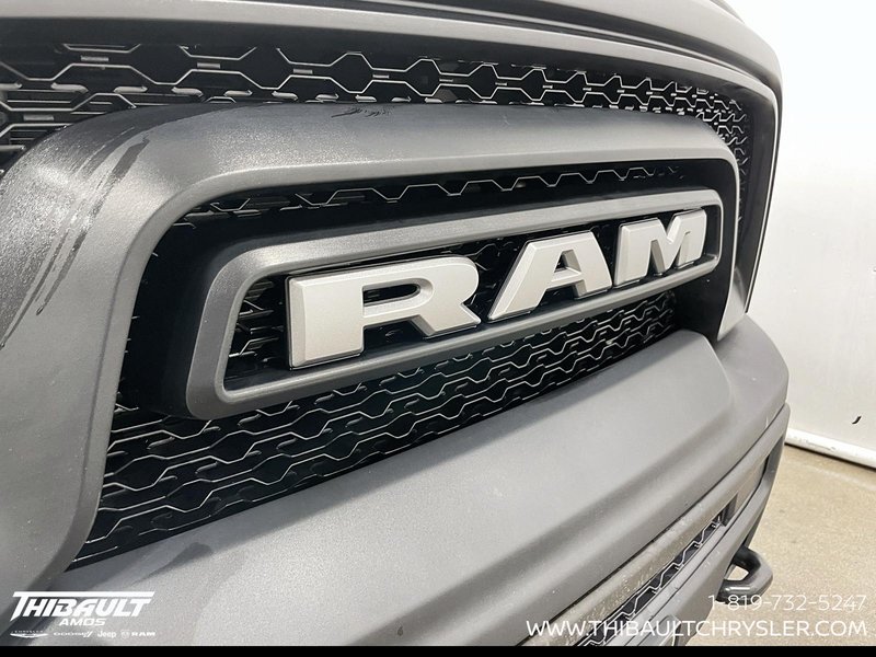 Ram 1500 Classic Warlock 2023