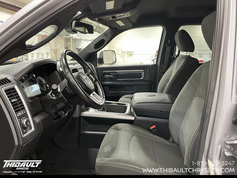 Ram 1500 Classic Warlock 2023
