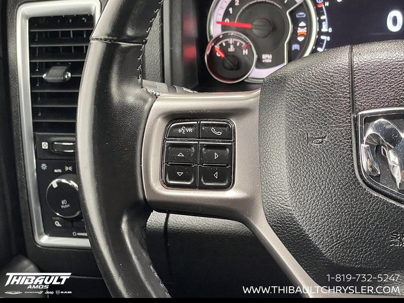 Ram 1500 Classic Warlock 2023