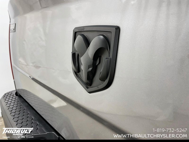 Ram 1500 Classic Warlock 2023