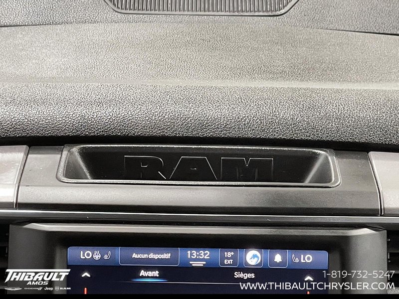 Ram 1500 Classic Warlock 2023