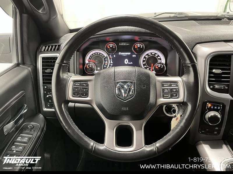Ram 1500 Classic Warlock 2023