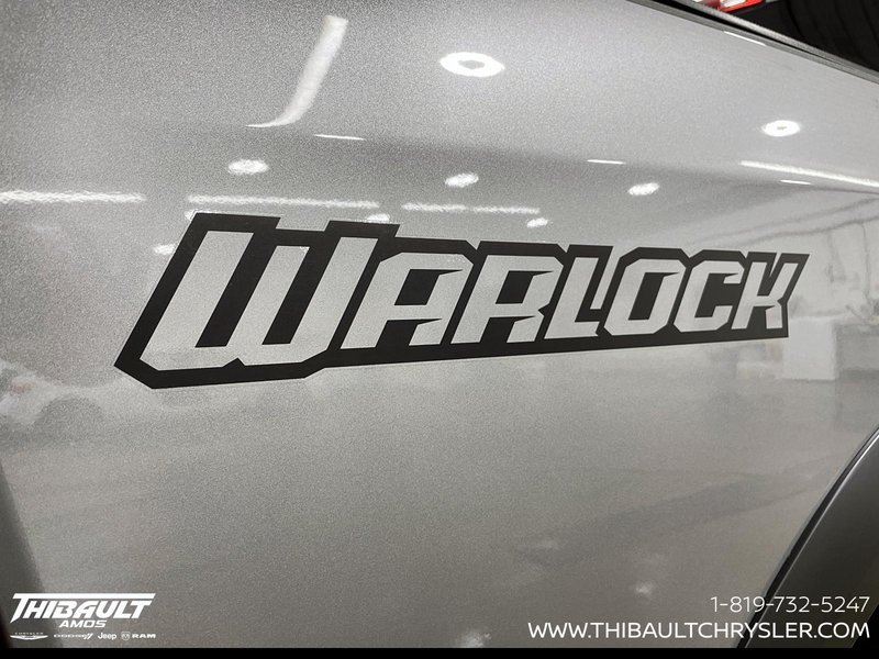 Ram 1500 Classic Warlock 2023