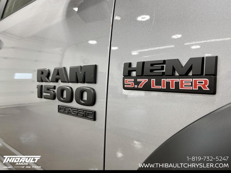 Ram 1500 Classic Warlock 2023