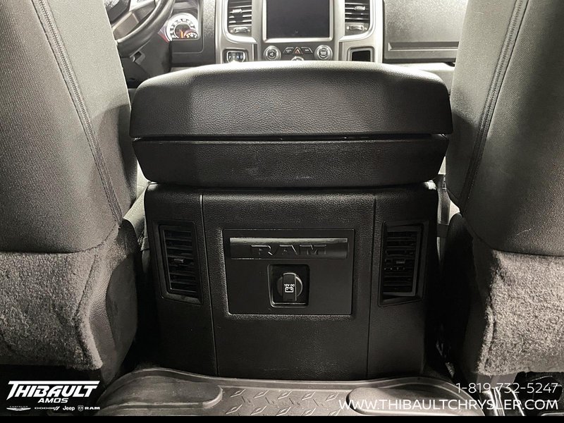 Ram 1500 Classic Warlock 2023