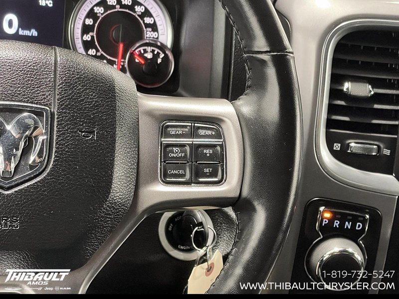 Ram 1500 Classic Warlock 2023