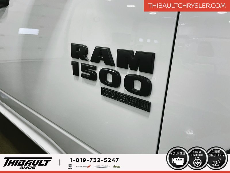 Ram 1500 Classic WARLOCK 2024