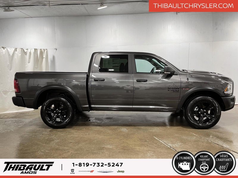 2024 Ram 1500 Classic WARLOCK