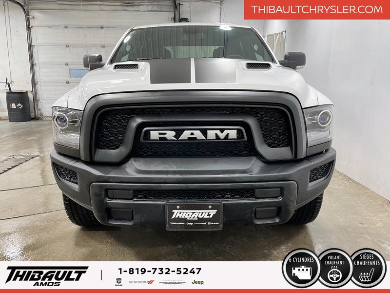 Ram 1500 Classic WARLOCK 2024