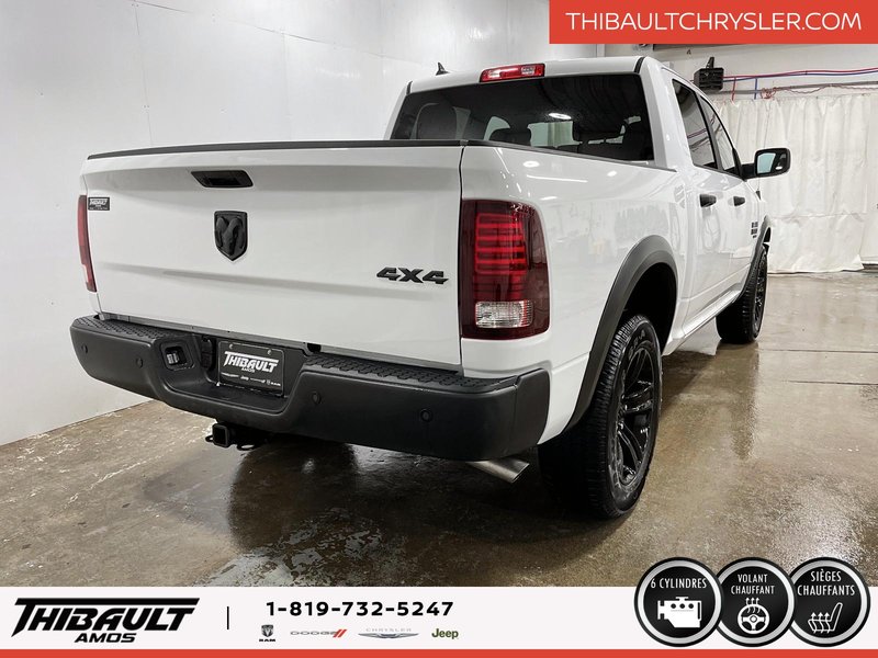 Ram 1500 Classic WARLOCK 2024