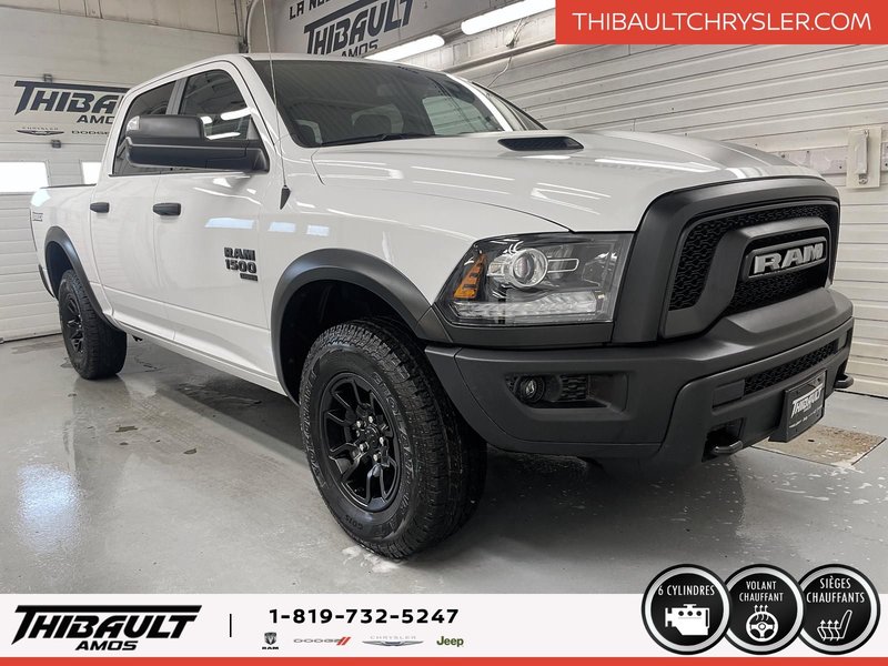 Ram 1500 Classic WARLOCK 2024