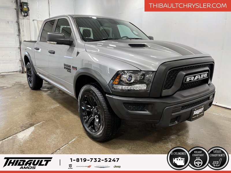 Ram 1500 Classic WARLOCK 2024