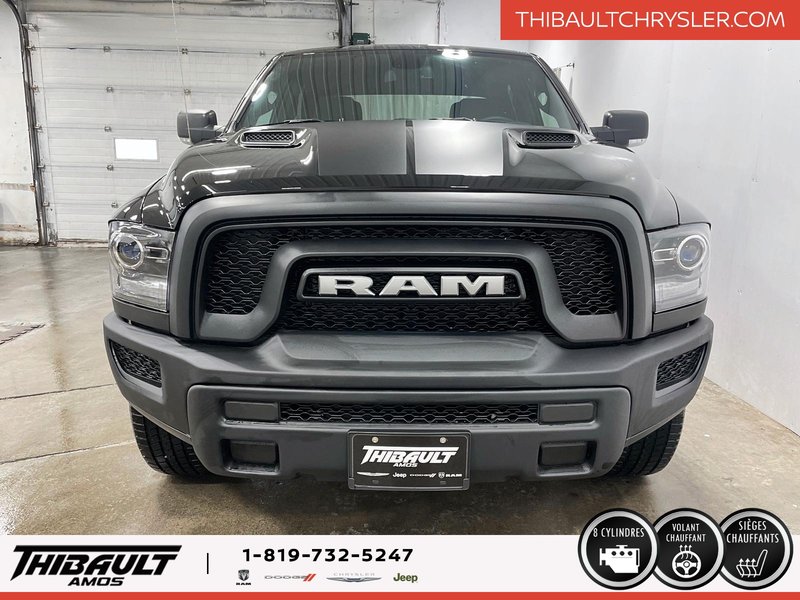 Ram 1500 Classic WARLOCK 2024