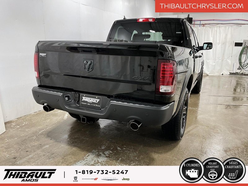 Ram 1500 Classic WARLOCK 2024