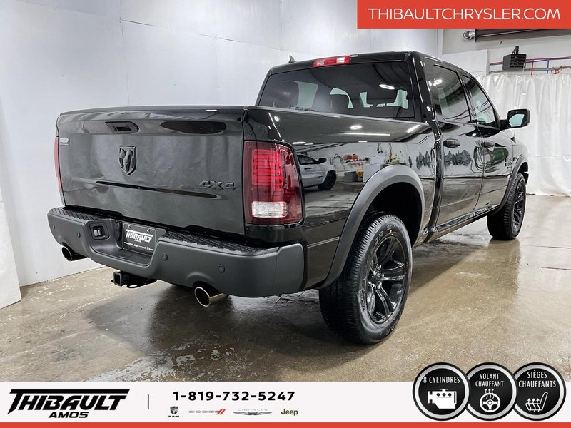 Ram 1500 Classic WARLOCK 2024