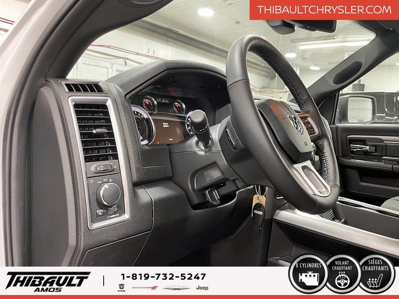 Ram 1500 Classic WARLOCK 2024