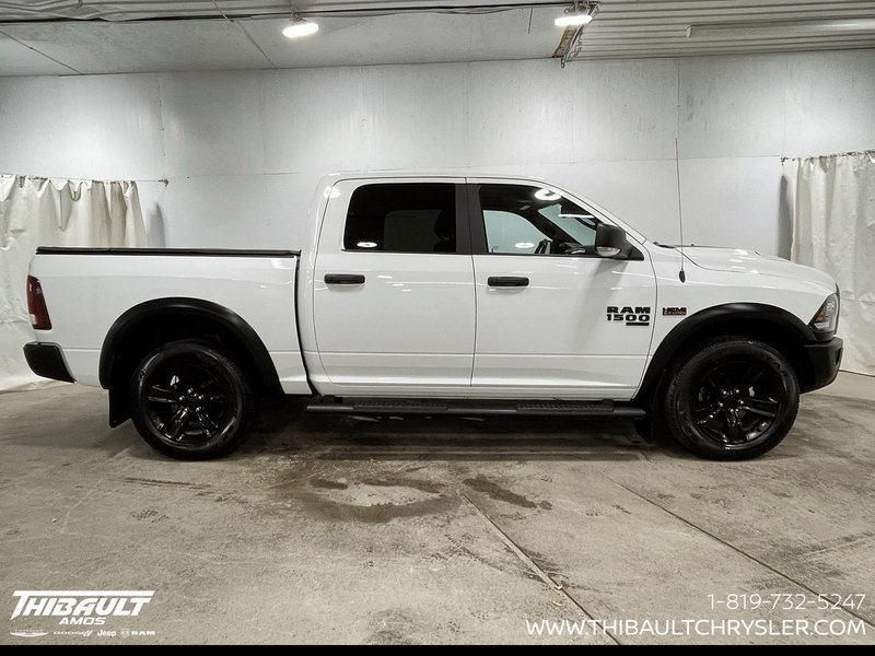 Ram 1500 Classic Warlock 2024