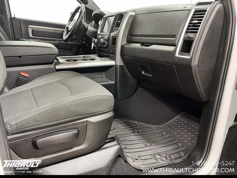 Ram 1500 Classic Warlock 2024