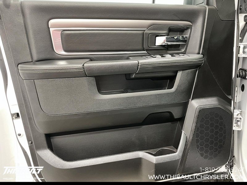 Ram 1500 Classic Warlock 2024