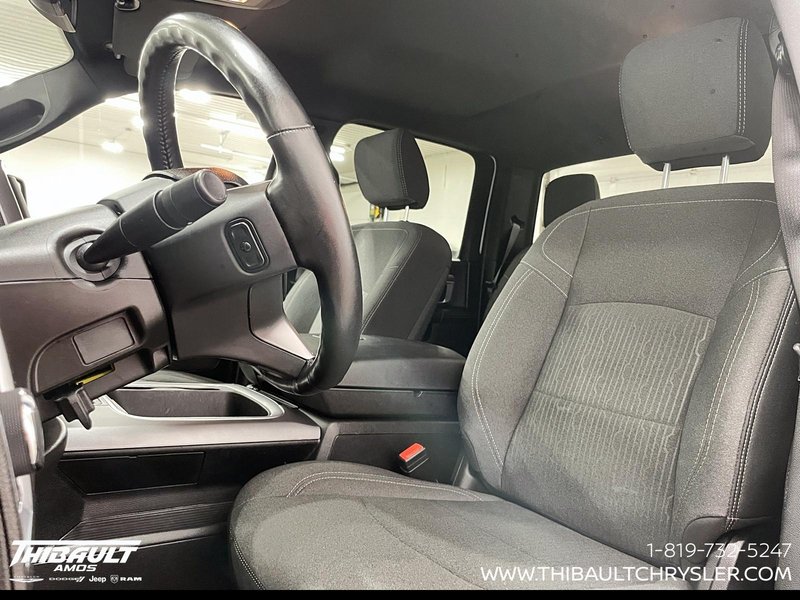 Ram 1500 Classic Warlock 2024