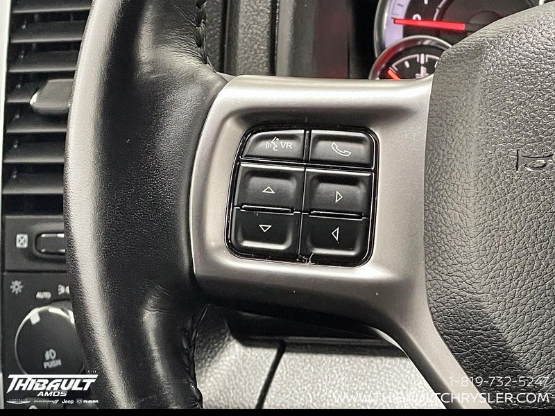 Ram 1500 Classic Warlock 2024
