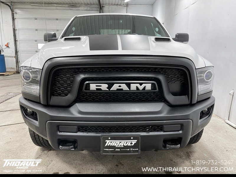 Ram 1500 Classic Warlock 2024