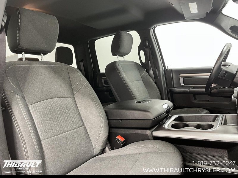 Ram 1500 Classic Warlock 2024