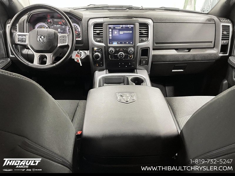 Ram 1500 Classic Warlock 2024