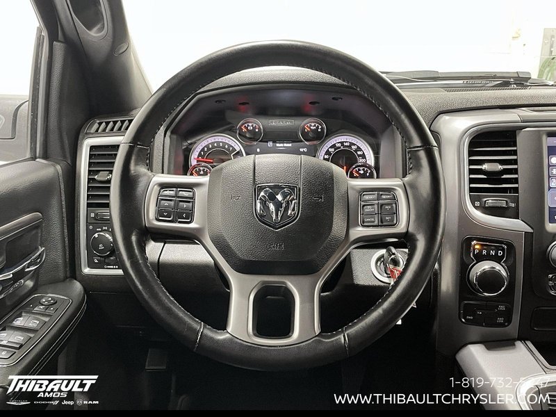 Ram 1500 Classic Warlock 2024