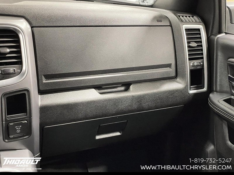 Ram 1500 Classic Warlock 2024