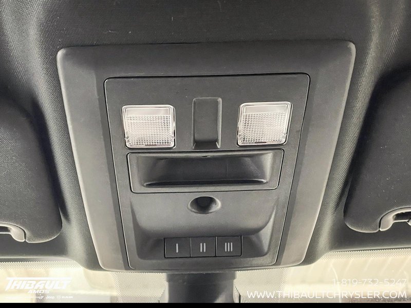 Ram 1500 Classic Warlock 2024
