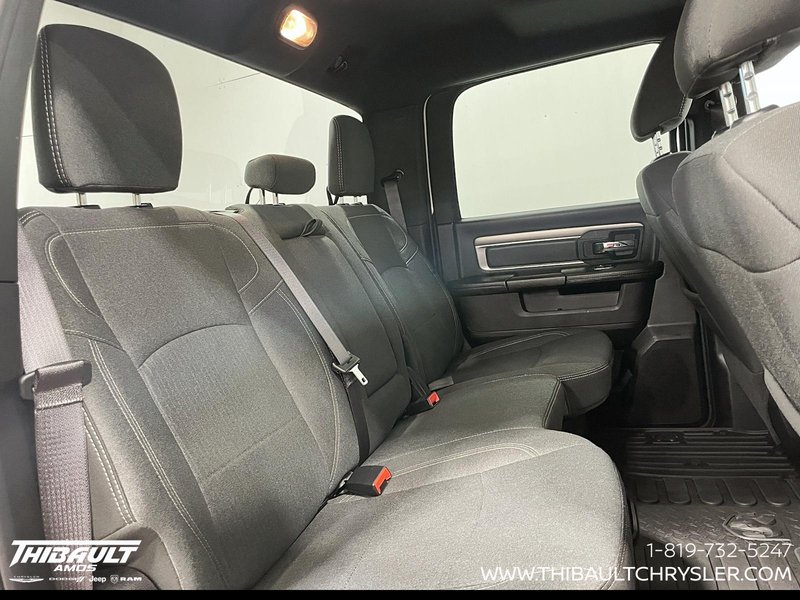 Ram 1500 Classic Warlock 2024