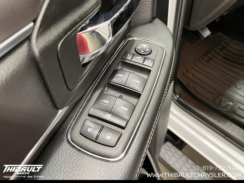 Ram 1500 Classic Warlock 2024