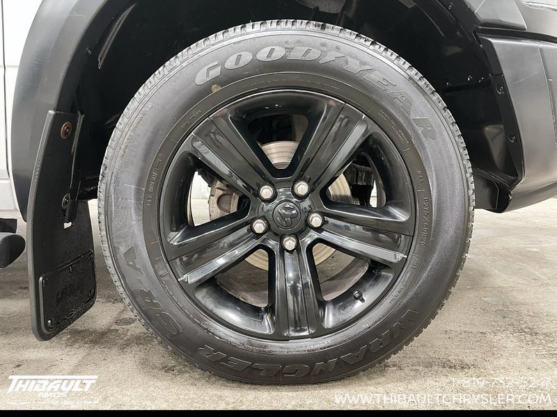 Ram 1500 Classic Warlock 2024