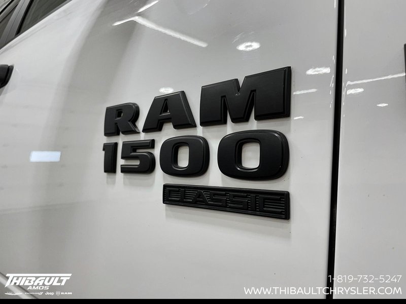 Ram 1500 Classic Warlock 2024