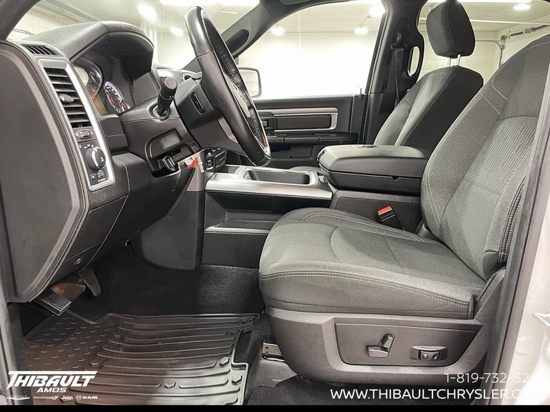 Ram 1500 Classic Warlock 2024