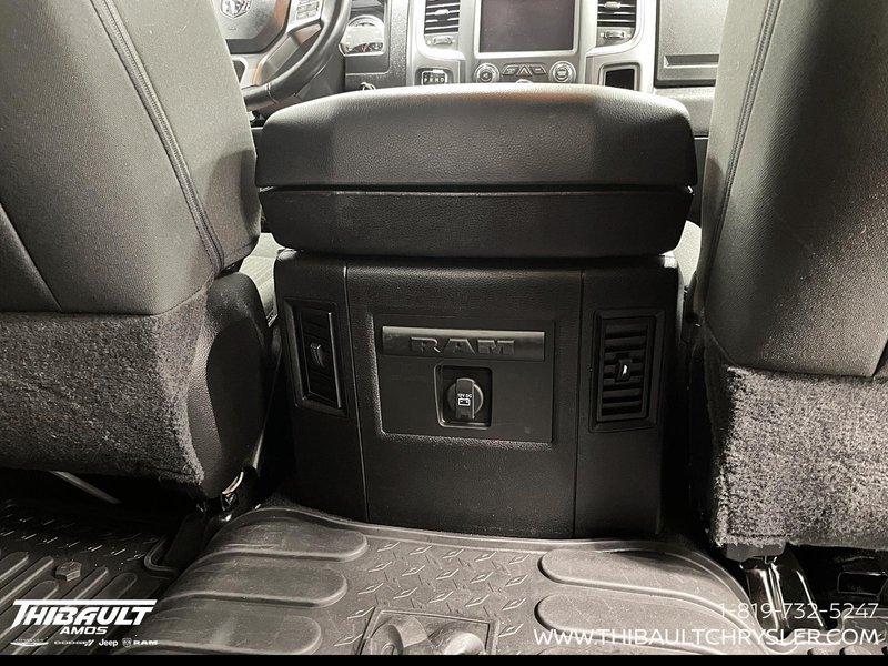 Ram 1500 Classic Warlock 2024