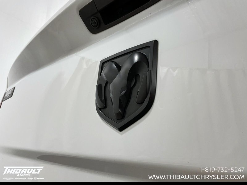 Ram 1500 Classic Warlock 2024