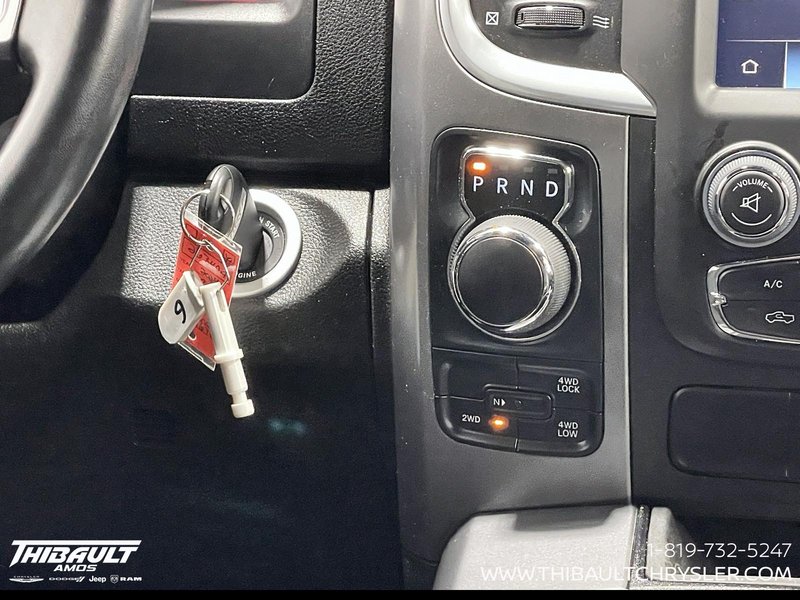 Ram 1500 Classic Warlock 2024