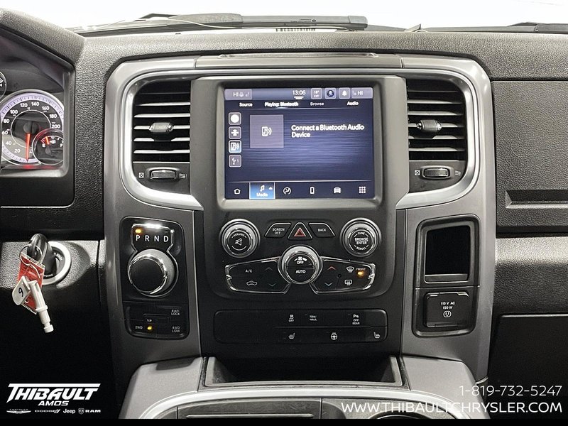 Ram 1500 Classic Warlock 2024