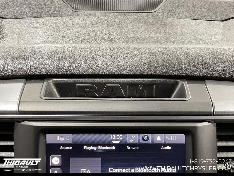 Ram 1500 Classic Warlock 2024