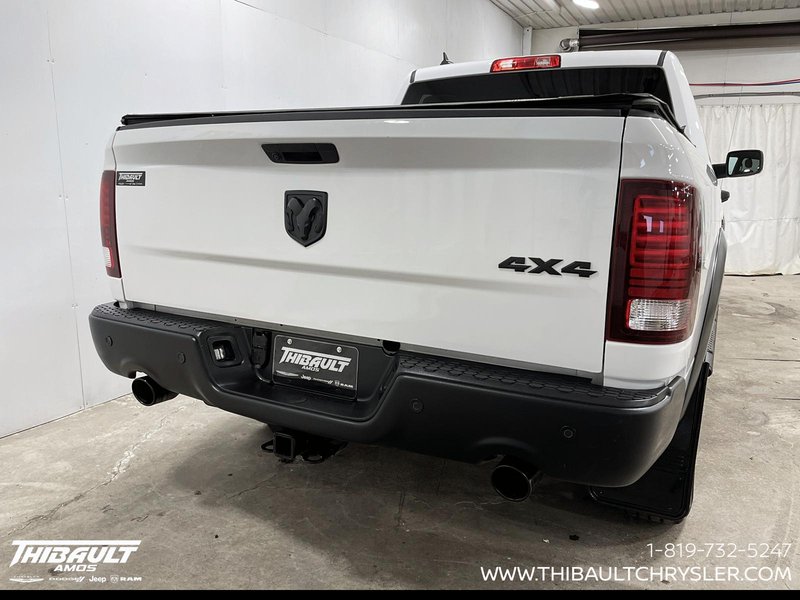 Ram 1500 Classic Warlock 2024