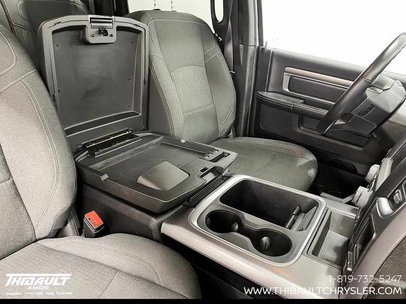 Ram 1500 Classic Warlock 2024