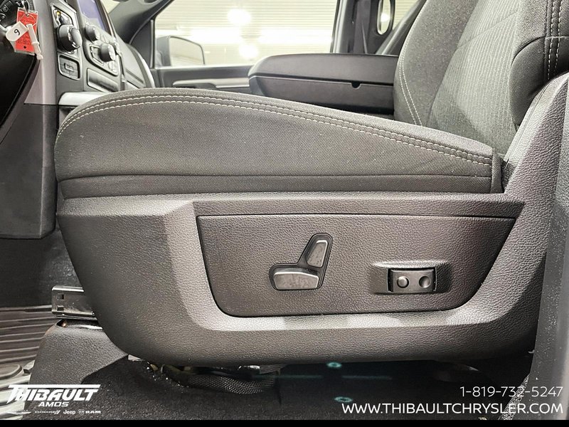 Ram 1500 Classic Warlock 2024