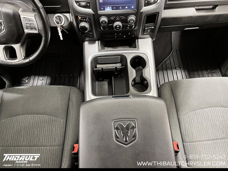 Ram 1500 Classic Warlock 2024
