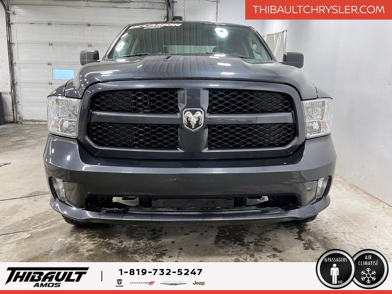 Ram 1500 Express 2017 Un beau camion pas cher!!