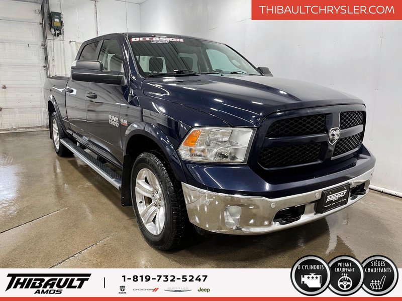 2017 Ram 1500 Outdoorsman