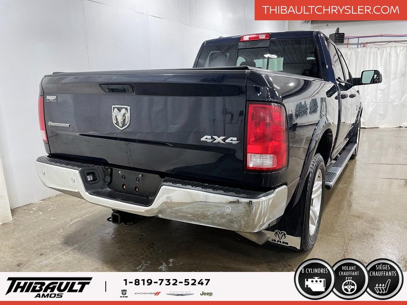 2017 Ram 1500 Outdoorsman