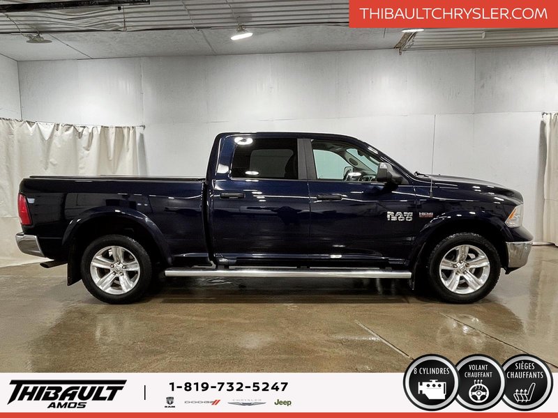 2017 Ram 1500 Outdoorsman